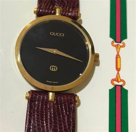 gucci timepieces|gucci timepieces vintage.